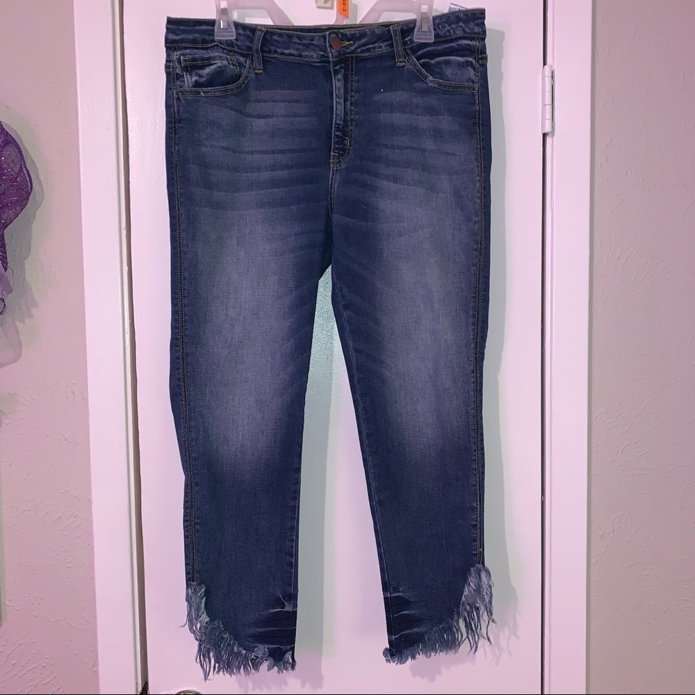 Fashion Nova Skinny Jeans